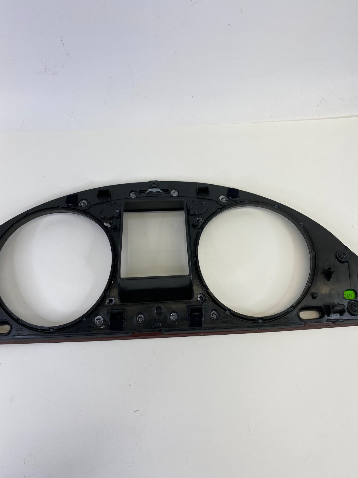 2009-2011 Volkswagen CC Dash Dash Cluster Speedometer Trim w/ Hazard Switch