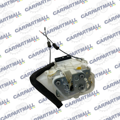 2009-2013 SUBARU FORESTER REAR LEFT BACK SIDE DOOR LOCK LATCH RELEASE ACTUATOR