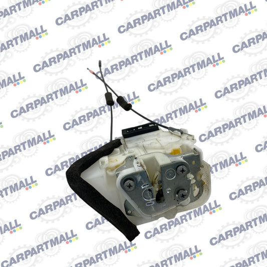 2009-2013 SUBARU FORESTER REAR LEFT BACK SIDE DOOR LOCK LATCH RELEASE ACTUATOR