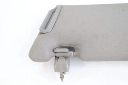 2003-2009 TOYOTA 4RUNNER ROOF RIGHT PASSENGER SUNVISOR SUN VISOR W/ MIRROR OEM