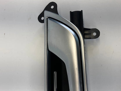 05-11 AUDI A6 QUATTRO FRONT RIGHT SIDE INNER DOOR HANDLE W/TWEETER 4F0837020C