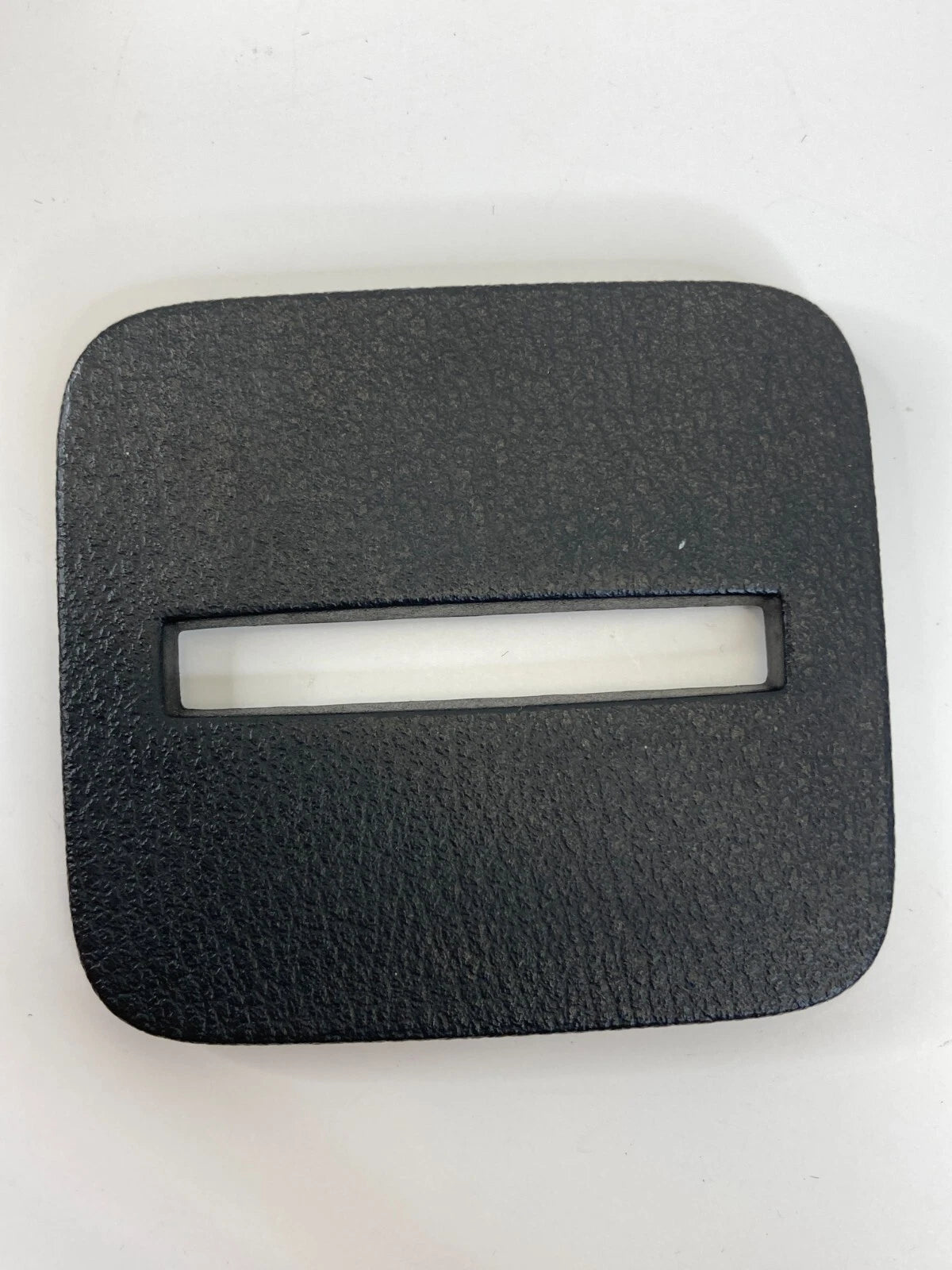 2011-2017 BMW X3 SUV REAR TRUNK LID HATCH LOCK STRIKER COVER PANEL CAP PLUG OEM