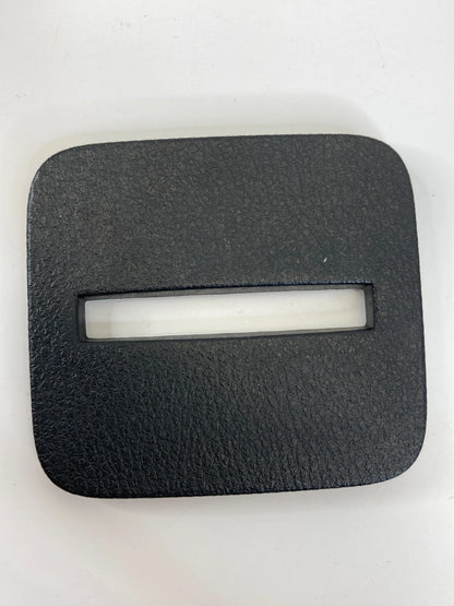 2011-2017 BMW X3 SUV REAR TRUNK LID HATCH LOCK STRIKER COVER PANEL CAP PLUG OEM