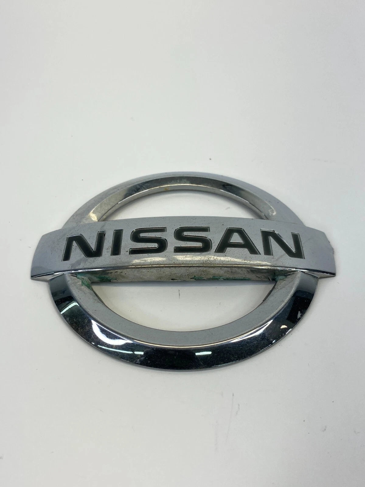 2003-2007 NISSAN MURANO REAR TRUNK LIFTGATE EMBLEM BADGE LOGO SYMBOL CHROME OEM