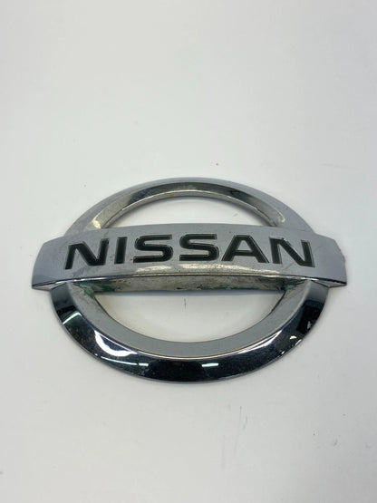 2003-2007 NISSAN MURANO REAR TRUNK LIFTGATE EMBLEM BADGE LOGO SYMBOL CHROME OEM