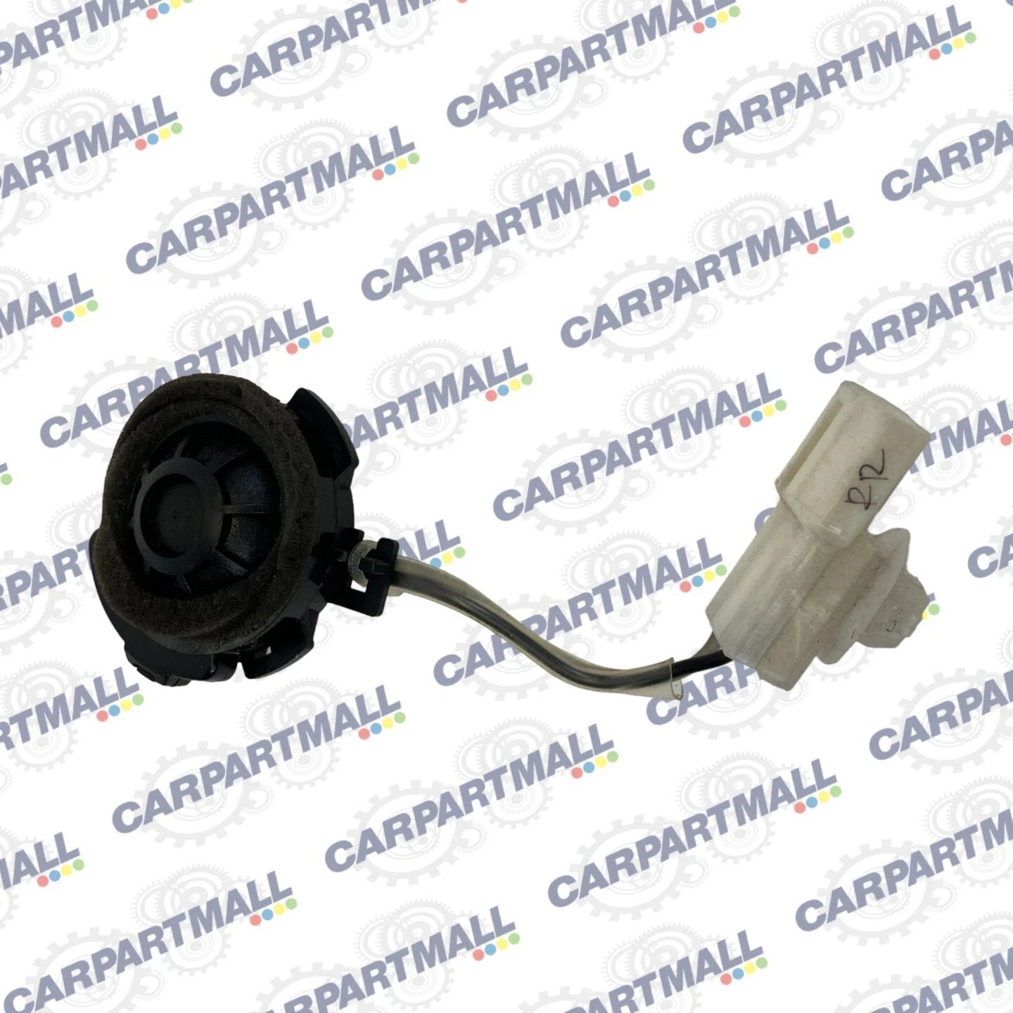 2006-2013 LEXUS IS250 REAR RIGHT BACK DOOR AUDIO TWEETER 86160-53280 OEM