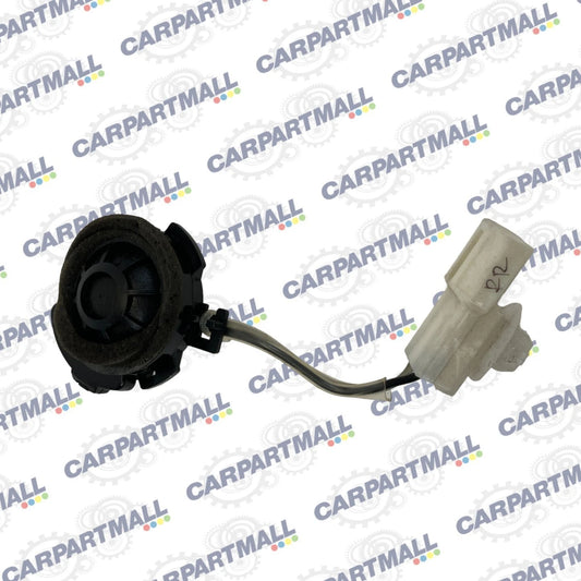 2006-2013 LEXUS IS250 REAR RIGHT BACK DOOR AUDIO TWEETER 86160-53280 OEM