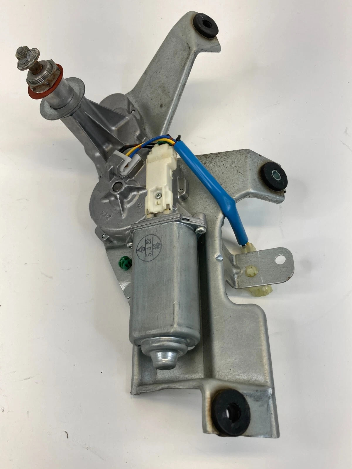 2006-2008 SUBARU FORESTER TAILGATE BACK REAR HATCH WIPER MOTOR ASSEMBLY OEM