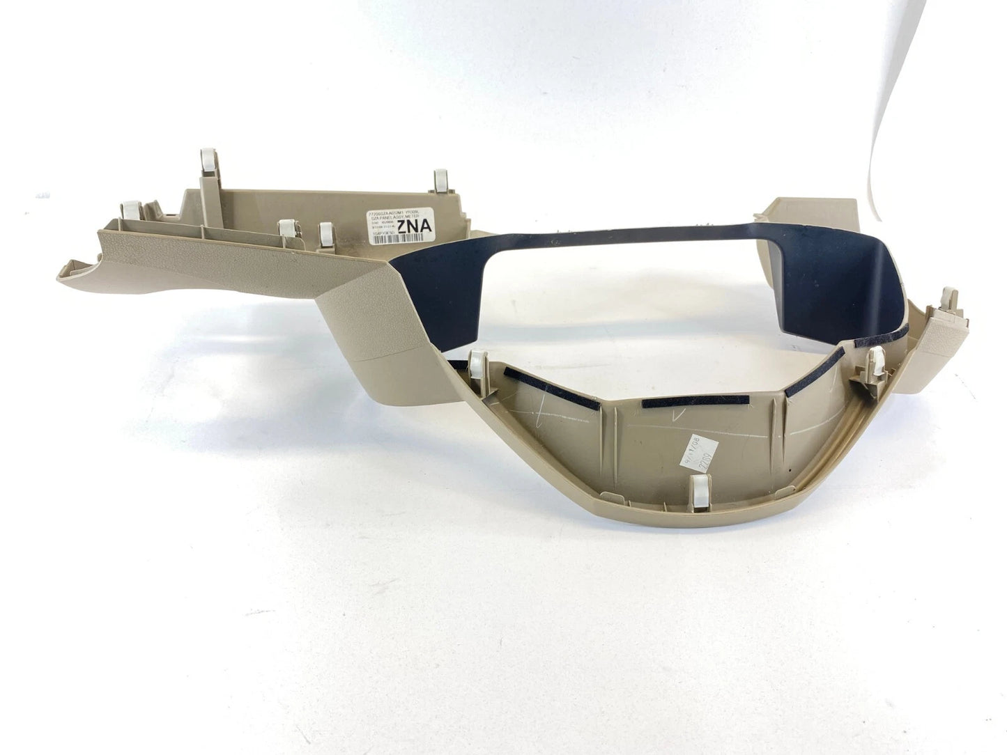09-15 HONDA PILOT DASH INSTRUMENT CLUSTER SURROUND TRIM PANEL 77200-SZA-A010 OEM