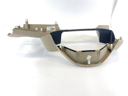 09-15 HONDA PILOT DASH INSTRUMENT CLUSTER SURROUND TRIM PANEL 77200-SZA-A010 OEM