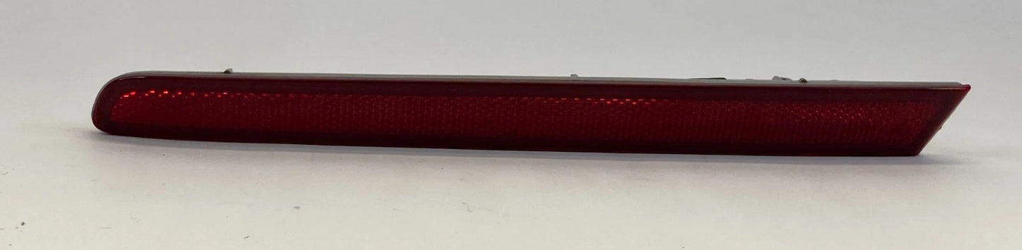 2013-2015 FORD EXPLORER INTERCEPTOR REAR BUMPER LEFT SIDE LOWER REFLECTOR LAMP