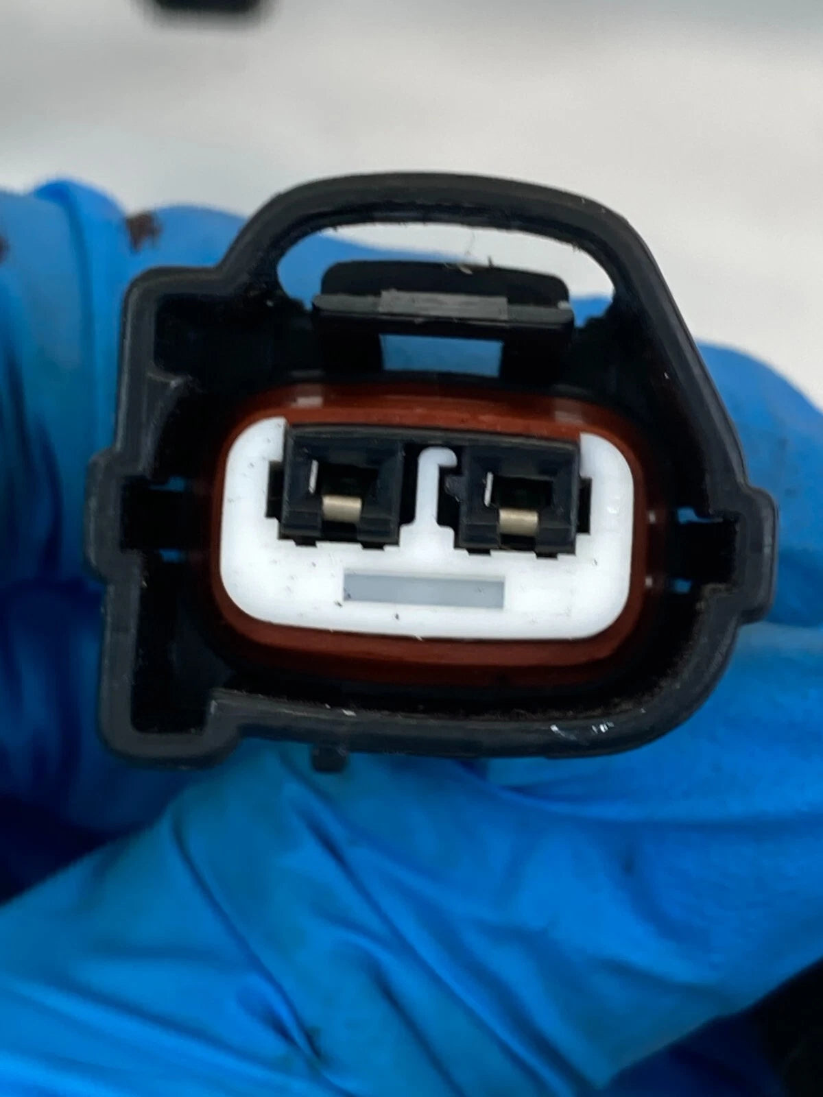 2012-2015 KIA RIO HATCHBACK REAR LEFT SIDE DOOR WIRING WIRE HARNESS 91650-1W020
