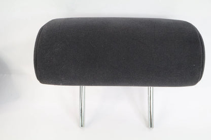 2003-2009 TOYOTA 4RUNNER REAR BACK SEAT HEADREST HEAD REST CLOTH 3 DARK GRAY OEM