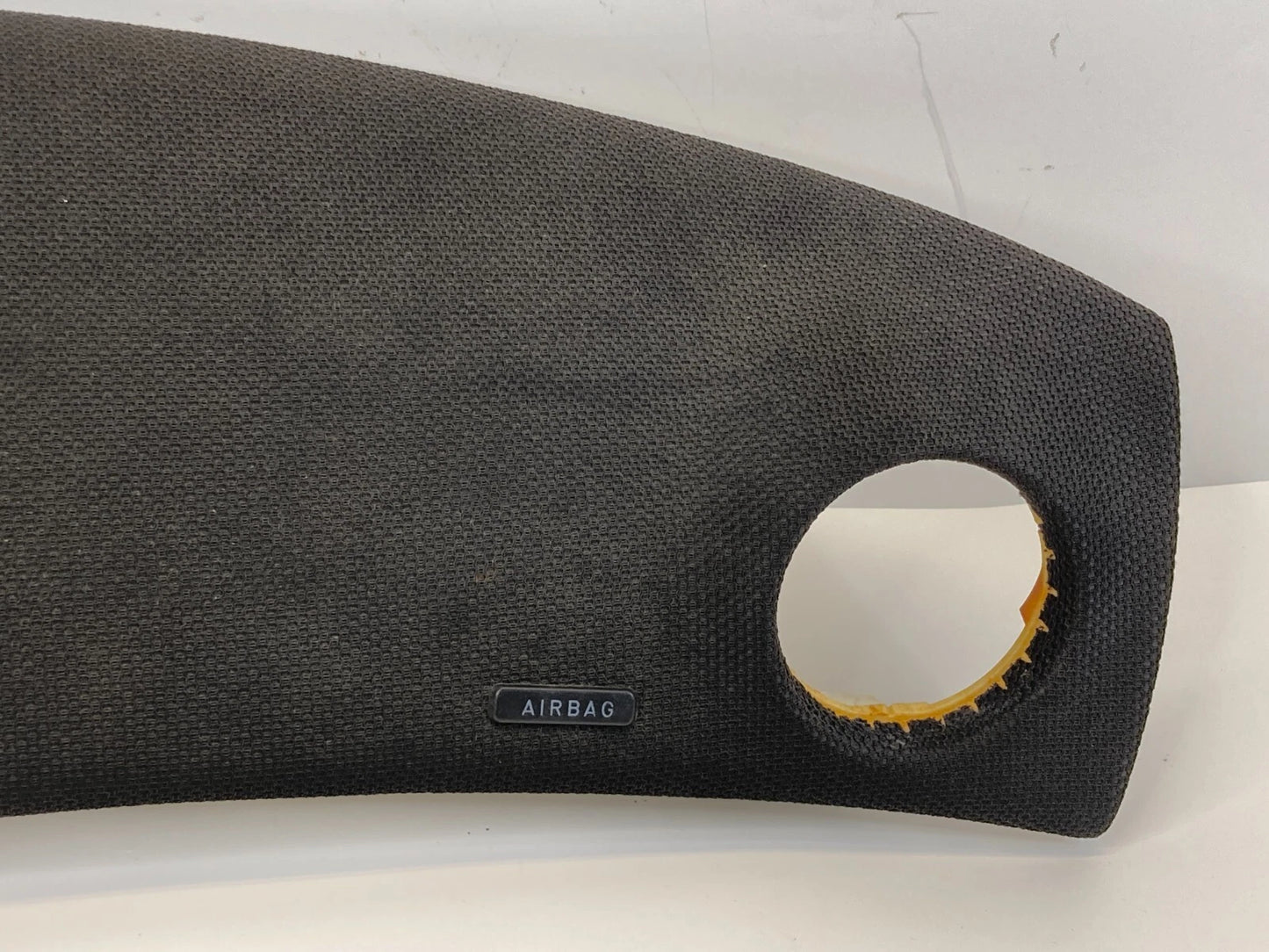 2016 CHEVROLET CRUZE LIMITED DASH RIGHT PASSENGER SIDE UPPER COVER TRIM 16931336