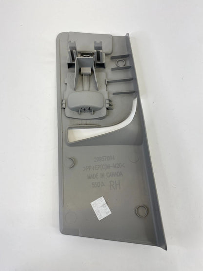 2010-2017 CHEVROLET EQUINOX FRONT RIGHT UPPER B PILLAR TRIM PANEL 20957084 OEM