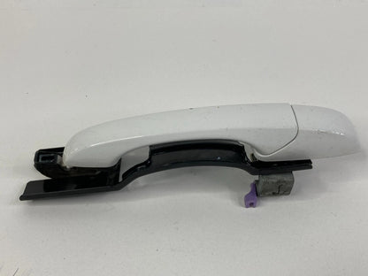 2009-2012 Dodge Avenger Sedan Front Right Side Exterior Door Handle 1KR96GW7AA