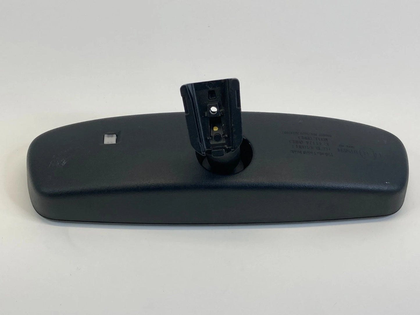 2008-2013 INFINITI G37 INTERIOR REAR VIEW MIRROR AUTO DIM HOMELINK COMPASS OEM