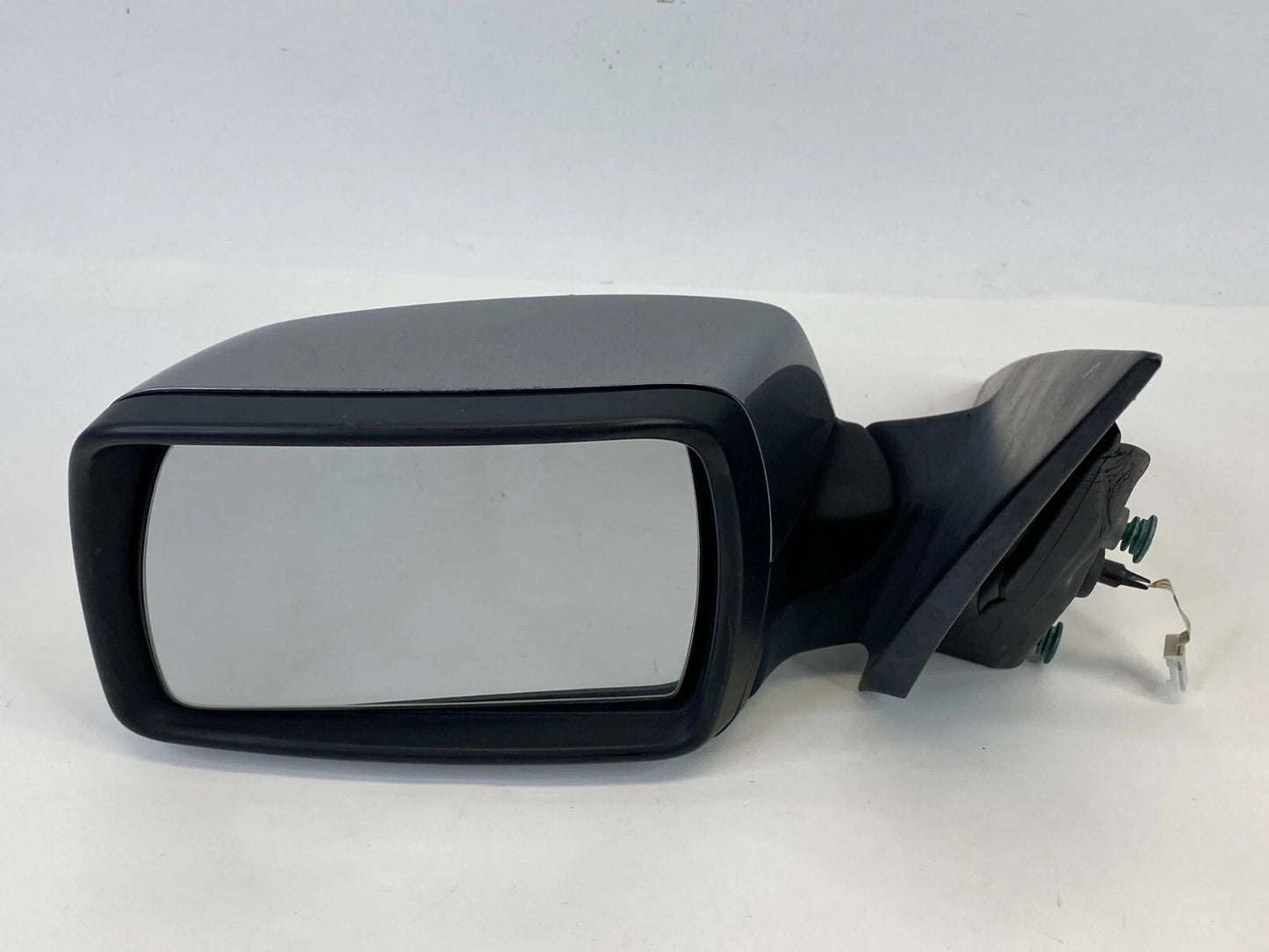 2004-2009 BMW X3 LEFT DRIVER SIDE VIEW POWER DOOR MIRROR E1010790 OEM