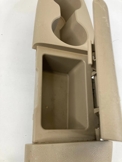 2005-2010 HONDA ODYSSEY REAR RIGHT PASSENGER ARMREST W/ CUP HOLDER OEM
