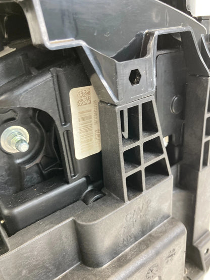 2011-2016 CHEVROLET CRUZE AUTOMATIC FLOOR GEAR SHIFTER LEVER ASSEMBLY