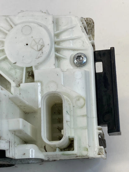 2011-2020 DODGE JOURNEY FRONT RIGHT DOOR LOCK LATCH RELEASE ACTUATOR 4589916AD