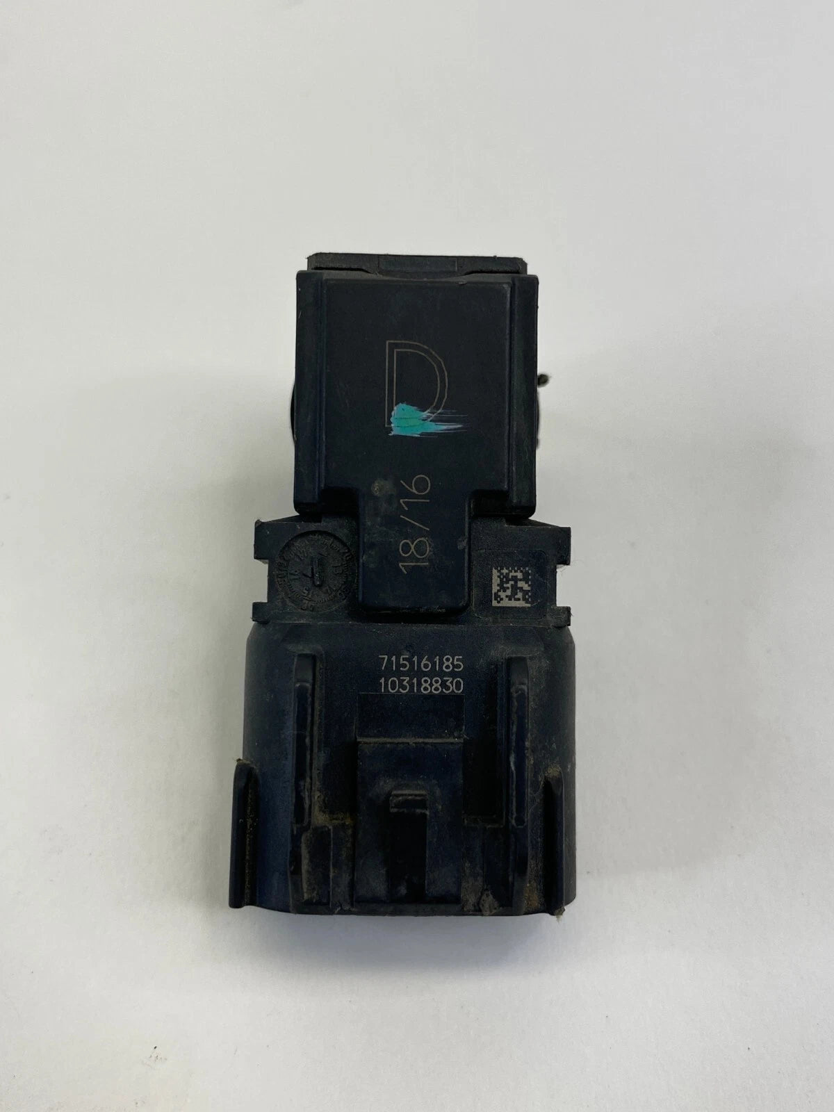 16-19 FORD EXPLORER POLICE INTERCEPTOR UTILITY POWER BRAKE BOOSTER VACUUM SENSOR