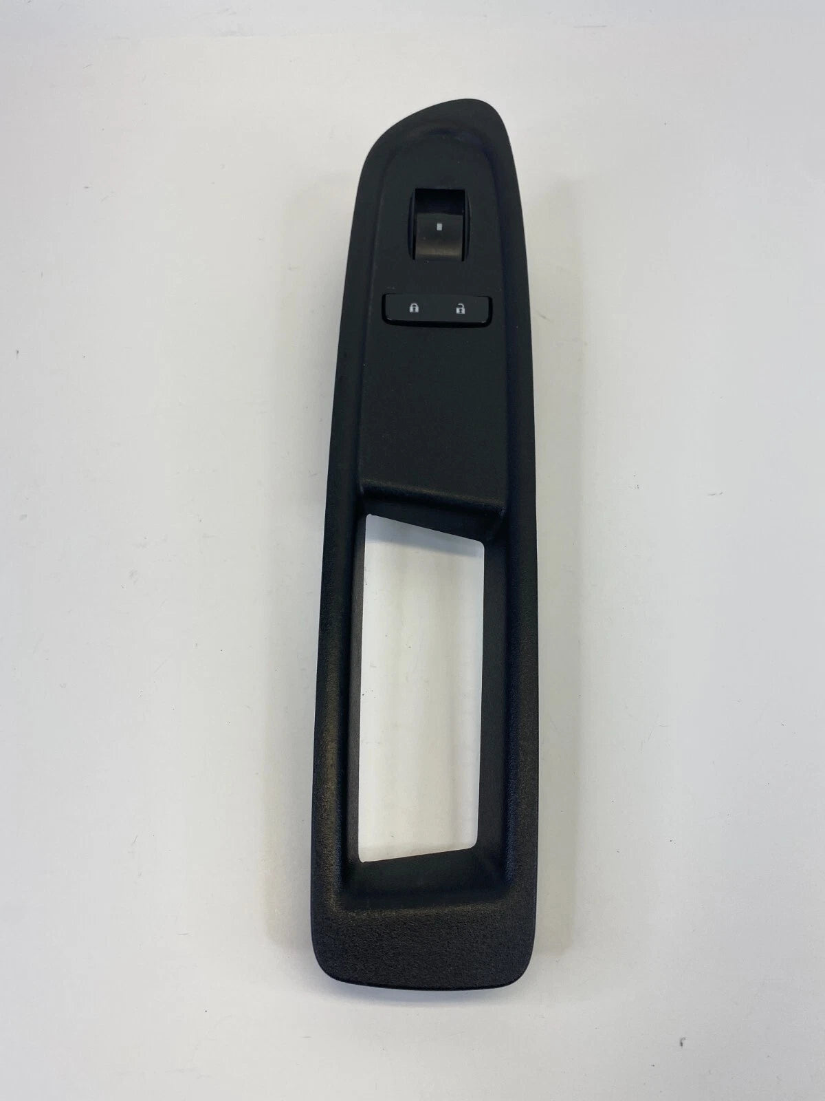 2009-2012 CHEVROLET TRAVERSE FRONT RIGHT PASSENGER WINDOW SWITCH BEZEL TRIM OEM