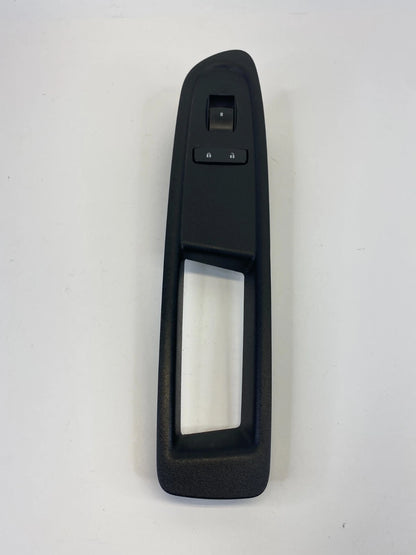 2009-2012 CHEVROLET TRAVERSE FRONT RIGHT PASSENGER WINDOW SWITCH BEZEL TRIM OEM