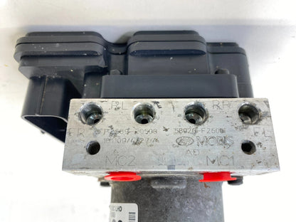2017-2020 HYUNDAI ELANTRA 2.0L AT ABS ANTI LOCK BRAKE PUMP MODULE 58920-F2500