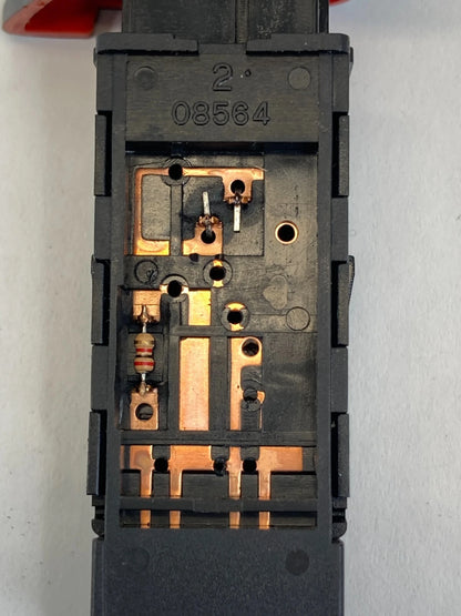 2012-2014 HYUNDAI SONATA EMERGENCY LIGHT CONTROL SWITCH BUTTON 202009278 OEM