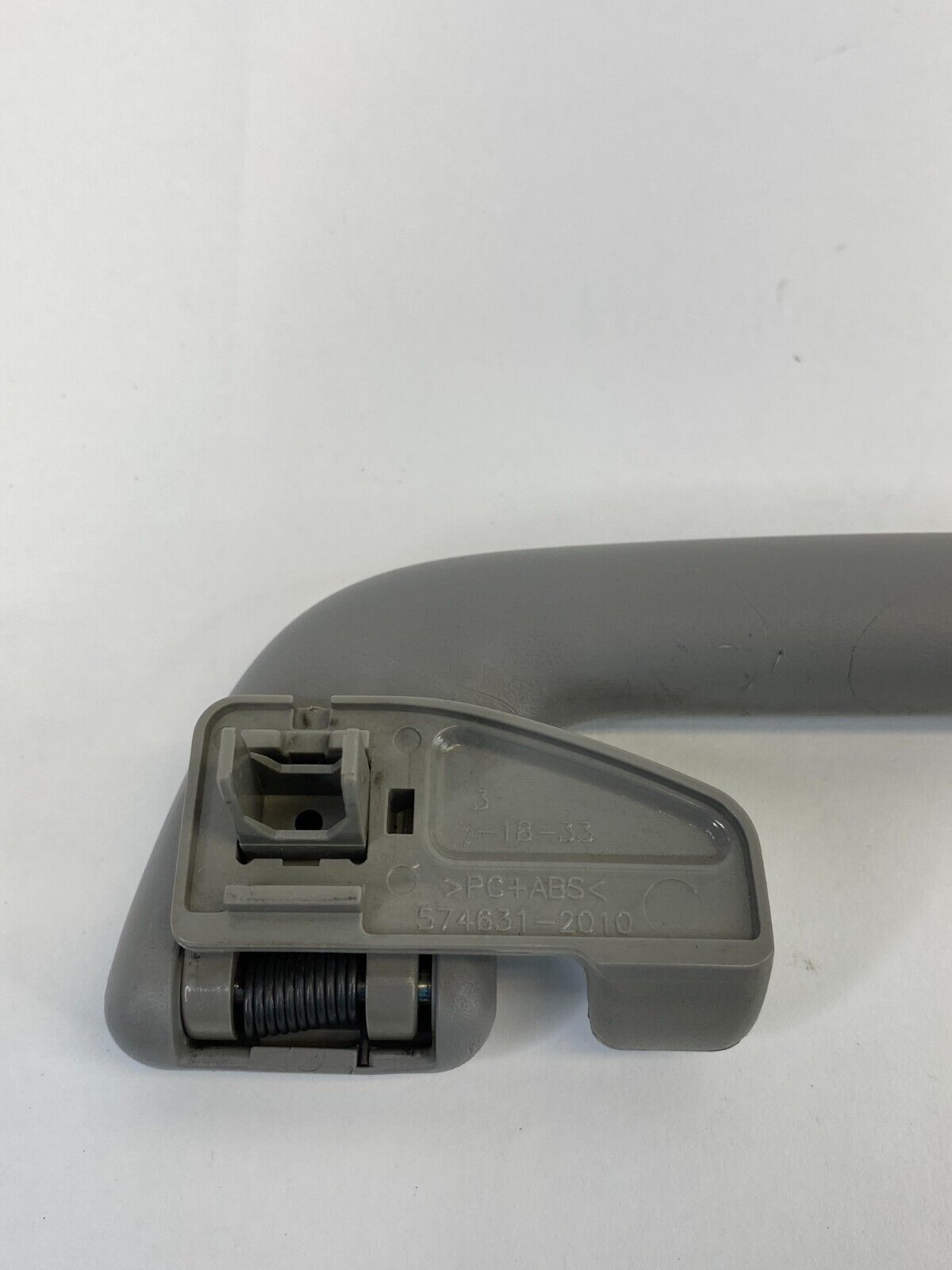 06-09 Toyota Prius Rear Left Side Interior Grab Grip Handle Assist 574631-2010