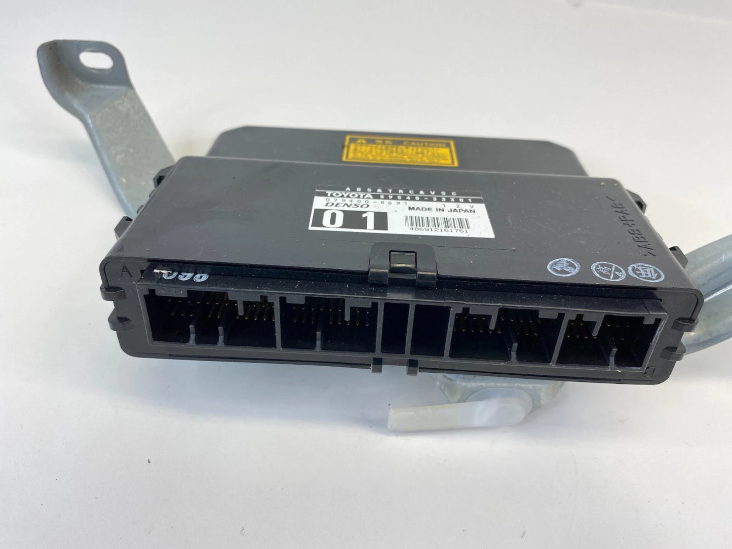 2002 2003 LEXUS ES300 ABS BRAKE TRACTION CONTROL MODULE UNIT OEM 89540-3330