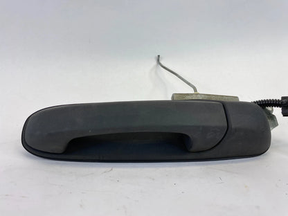 2003-2007 JEEP LIBERTY REAR BACK TAILGATE EXTERIOR DOOR HANDLE 55360634AE OEM