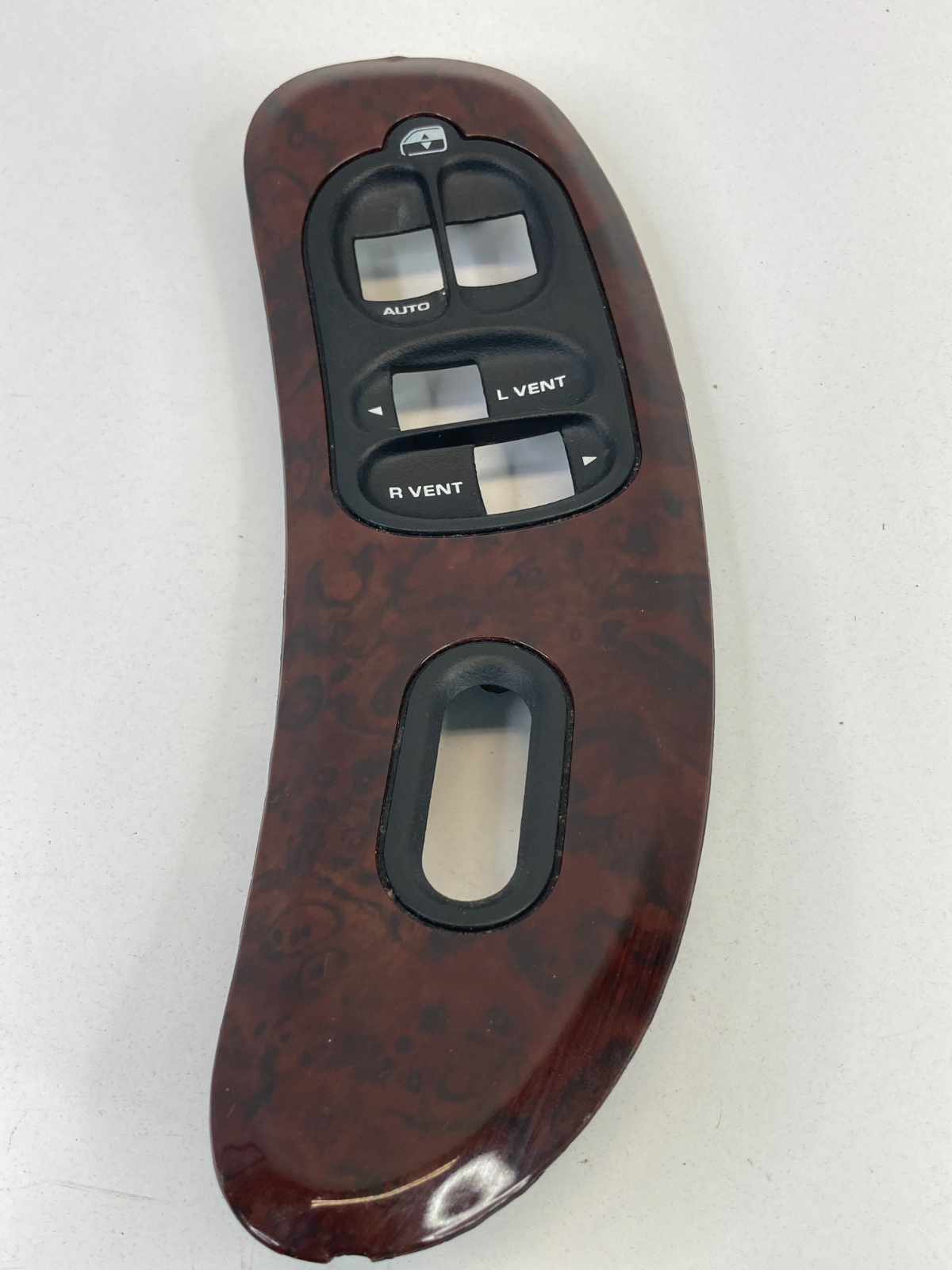 01-03 Town & Country Front Left Door Master Window Switch Bezel 0SA80TRMAB