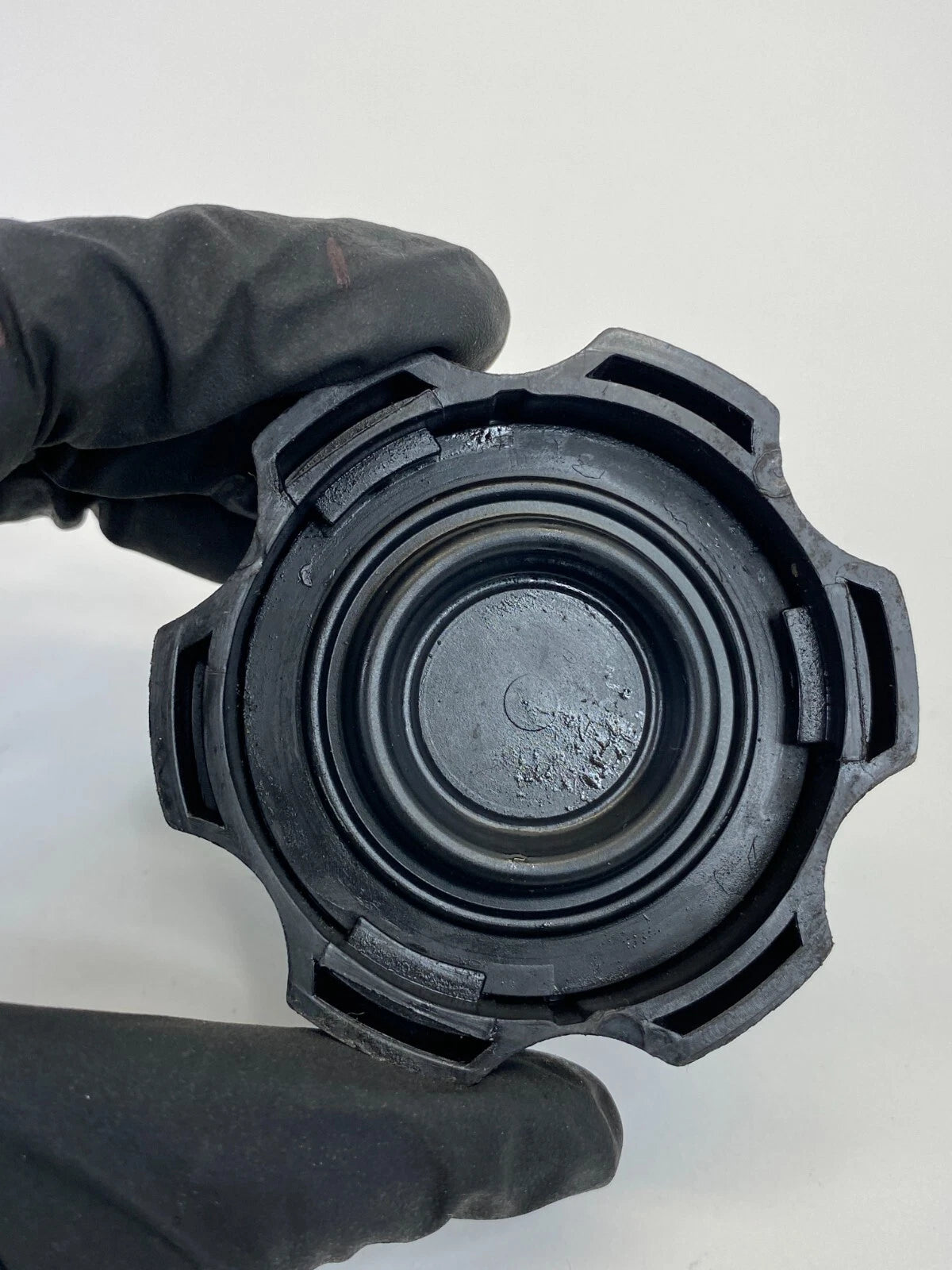 07-10 HYUNDAI ELANTRA 2.0L BRAKE MASTER CYLINDER RESERVOIR FLUID CAP COVER OEM