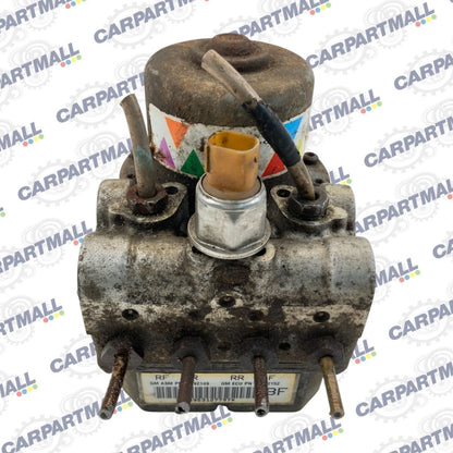 05 06 CADILLAC SRX STS 3.6L AT ABS ANTI LOCK BRAKE PUMP CONTROL MODULE 15792149