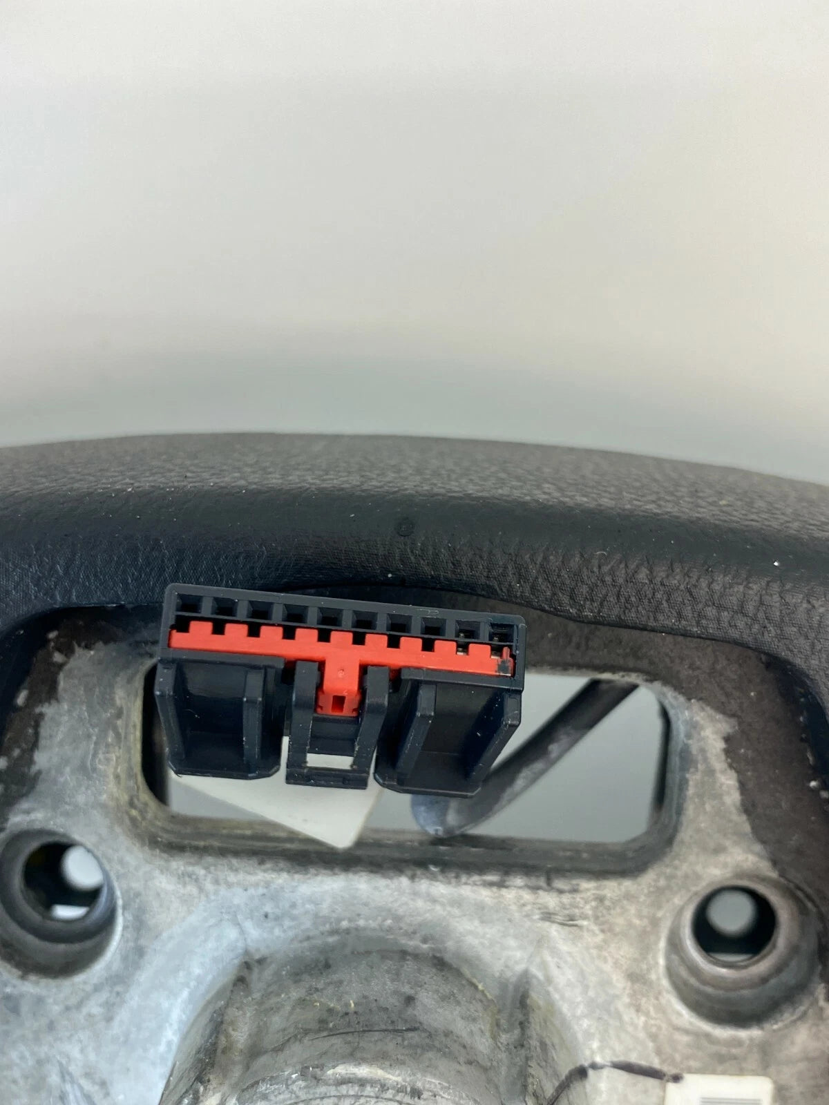 2012 2013 2014 CHEVROLET CHEVY SONIC STEERING WHEEL 95015583 JET BLACK OEM