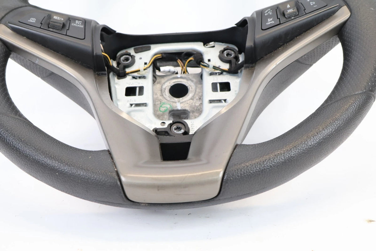 2012-2017 CHEVROLET SONIC STEERING WHEEL CRUISE & AUDIO CONTROL SWITCH OEM
