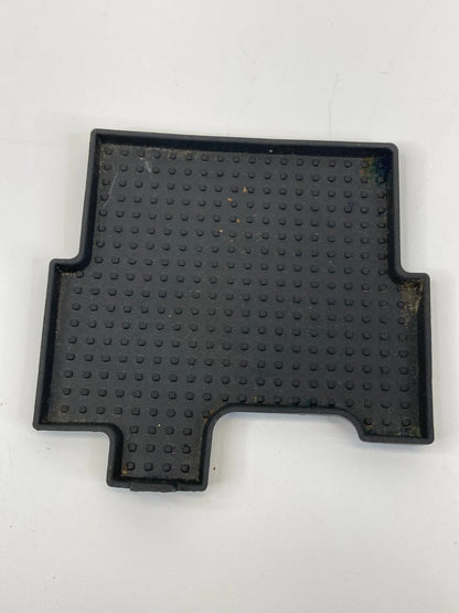 2014 2015 CHEVROLET MALIBU CENTER CONSOLE RUBBER MAT INSERT COVER 5067865 OEM