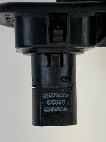 2004-2009 CADILLAC SRX SECOND ROW SEAT OPENING CONTROL SWITCH 25773273 OEM