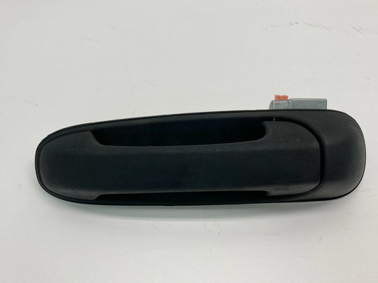 02-07 JEEP LIBERTY REAR LEFT SIDE OUTSIDE EXTERIOR DOOR HANDLE 55360335AF OEM