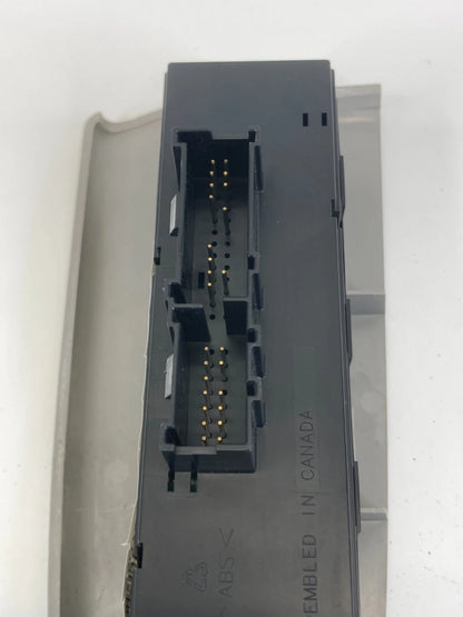 2006-2009 CHEVROLET TRAILBLAZER FRONT RH PASSENGER SIDE POWER WINDOW SWITCH OEM