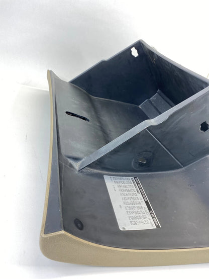 08 09 10 11 12 BUICK ENCLAVE GLOVE BOX STORAGE COMPARTMENT ASSEMBLY OEM