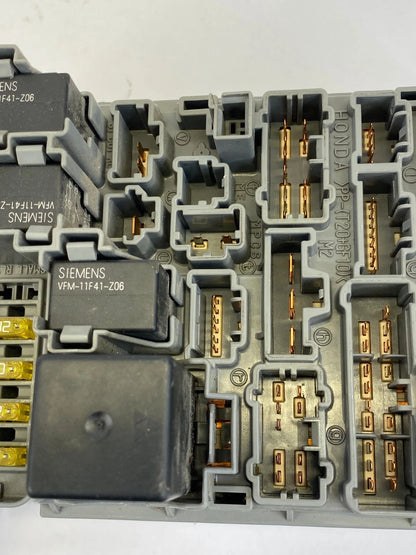 2001-2005 HONDA CIVIC FRONT INTERIOR CABIN FUSE BOX PANEL OEM FACTORY S5A-A31-A3