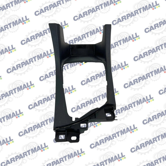 2014-2018 TOYOTA COROLLA CENTER CONSOLE SHIFTER BEZEL TRIM COVER 58821-02690 OEM