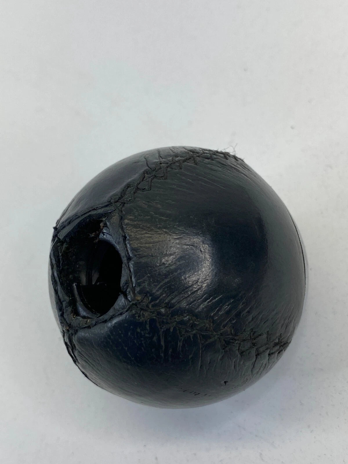 02-06 MINI COOPER MANUAL TRANSMISSION 6 SPEED GEAR SHIFT KNOB SHIFTER HANDLE OEM