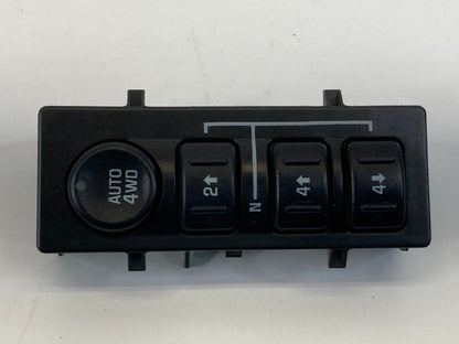 2003-2006 Chevrolet Avalanche 1500 Front Left Side Selector Control Switch OEM