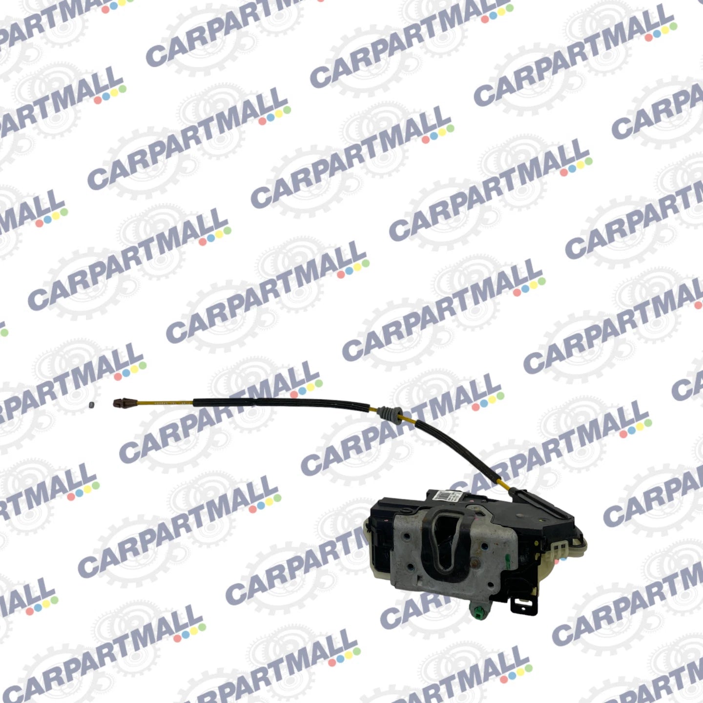 2013-2020 FORD POLICE INTERCEPTOR UTILITY REAR LEFT DOOR LOCK ACTUATOR RR LH OEM