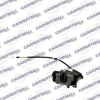 2013-2020 FORD POLICE INTERCEPTOR UTILITY REAR LEFT DOOR LOCK ACTUATOR RR LH OEM
