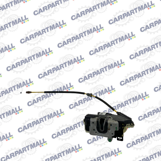 2013-2020 FORD POLICE INTERCEPTOR UTILITY REAR LEFT DOOR LOCK ACTUATOR RR LH OEM